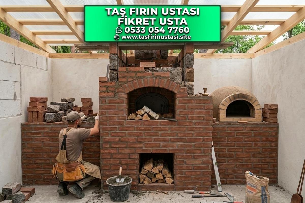 TAŞ FIRIN USTASI